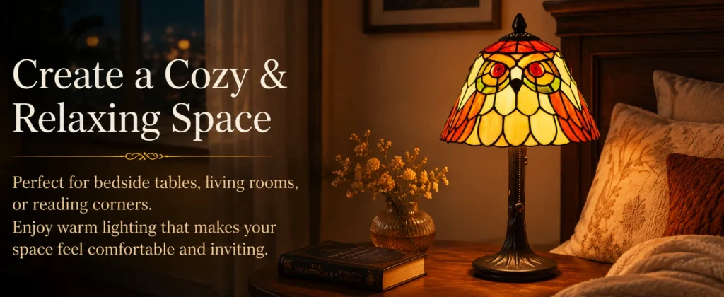 cozy atmosphere