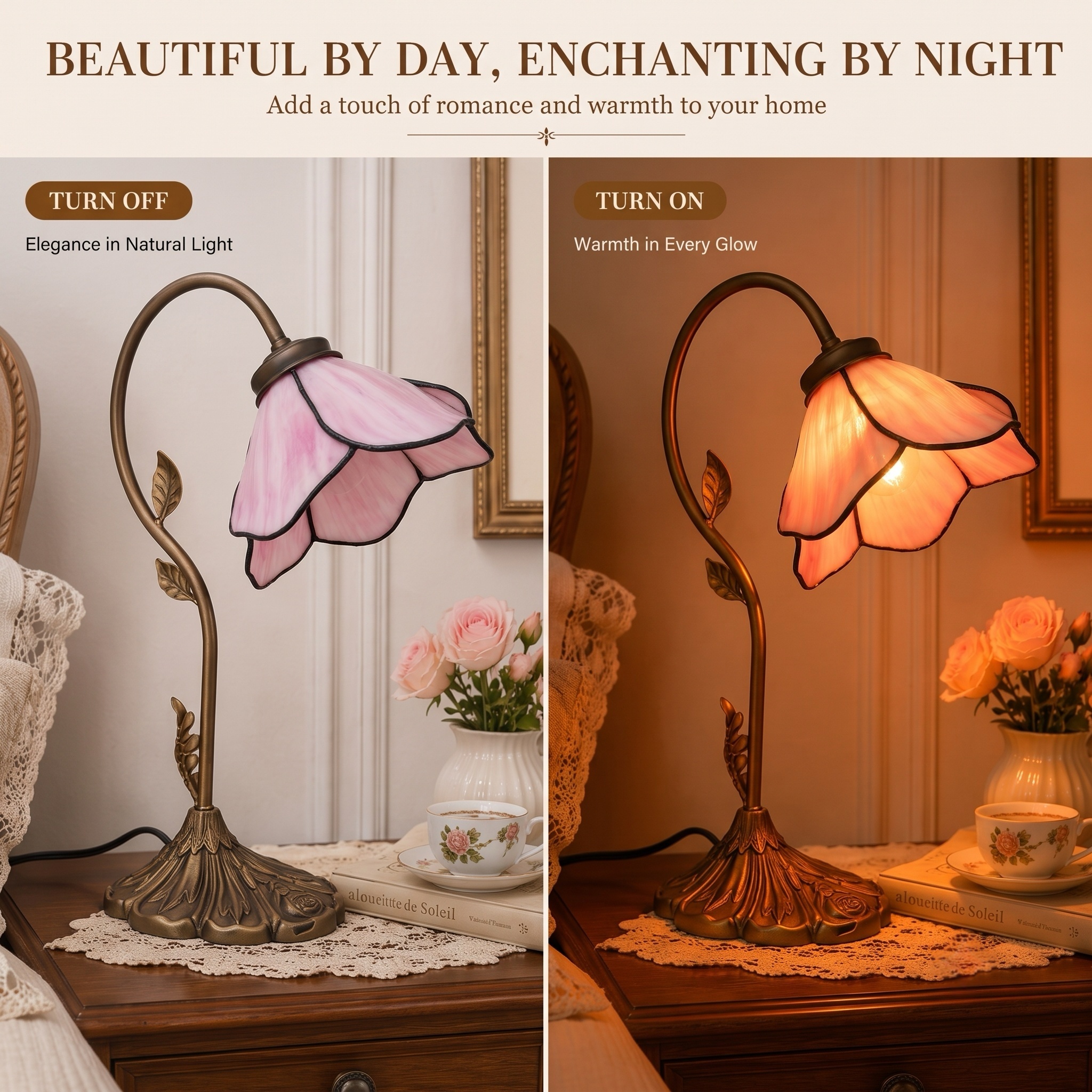 stained glass table lamp stained glass table lamp
