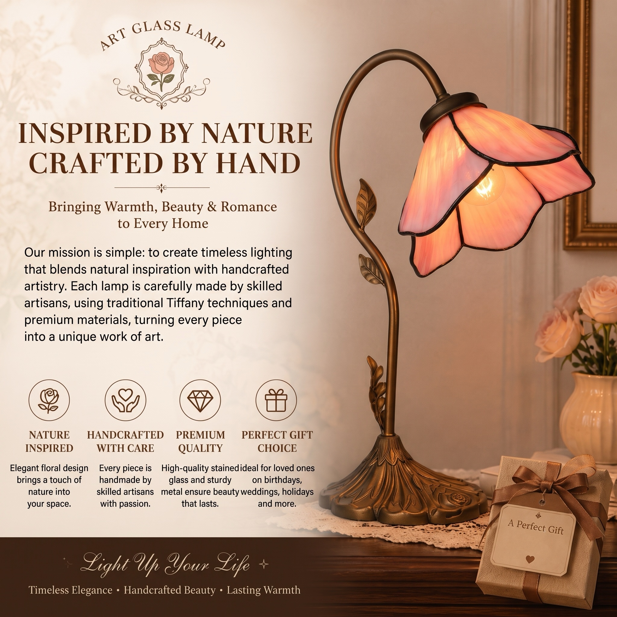 tiffany style table lamp tiffany style table lamp