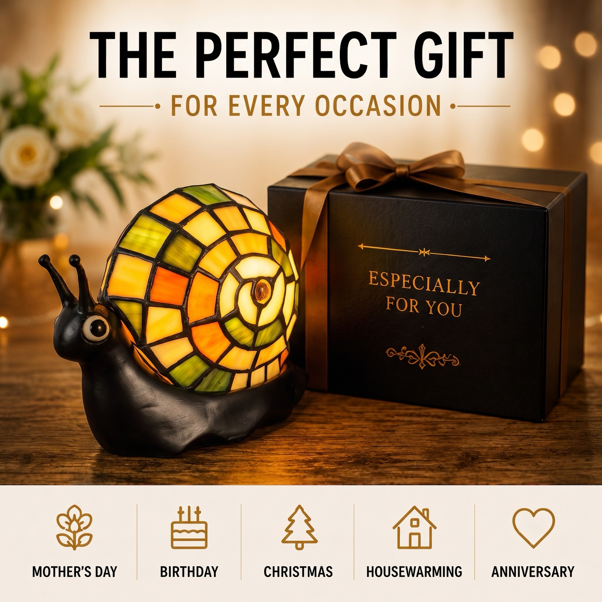 snail lamp gift snail lamp gift