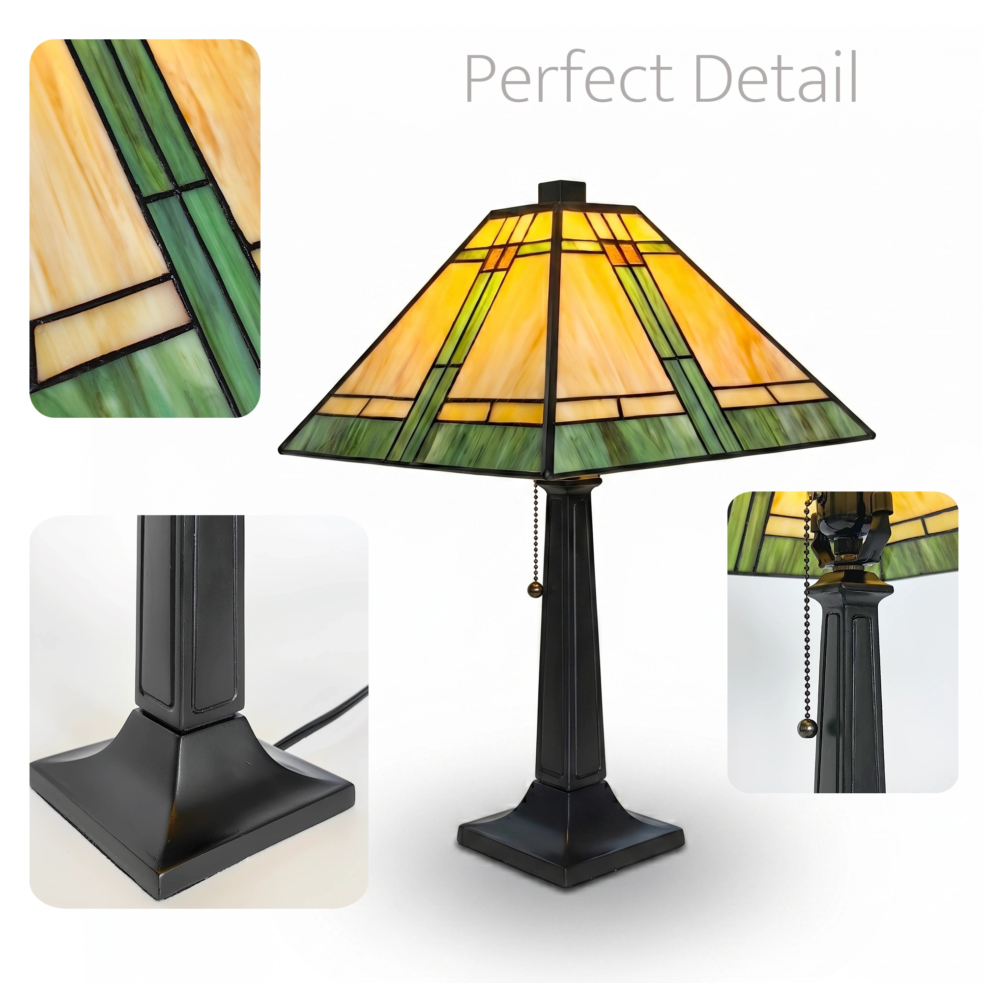 stained glass lamp stained glass lamp